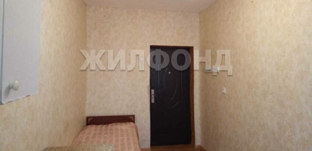 квартира г Новосибирск Октябрьская ул Лобова 46 фото 3