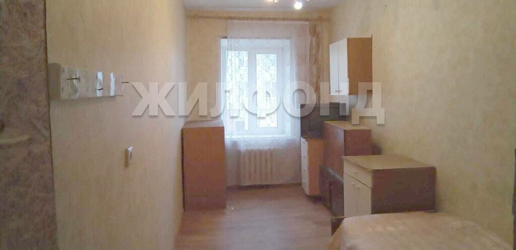 квартира г Новосибирск Октябрьская ул Лобова 46 фото 2