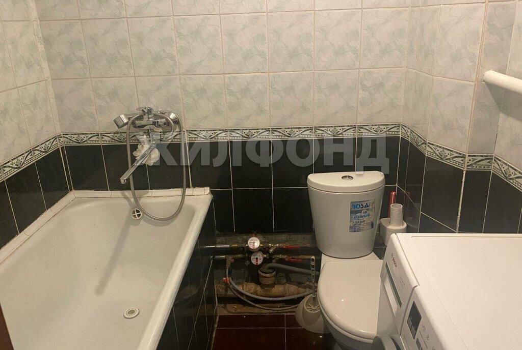 квартира г Новосибирск Октябрьская ул Чехова 273 фото 4