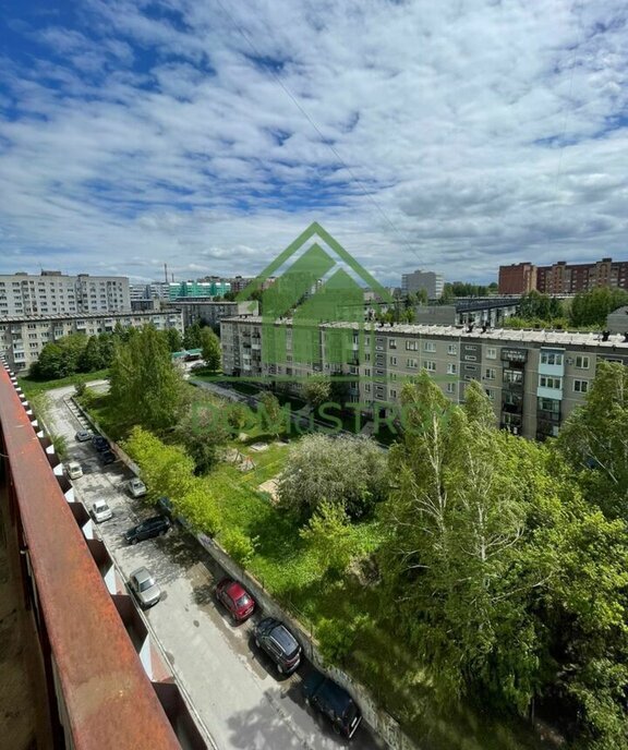 квартира г Новосибирск Речной вокзал ул Выборная 99/4 фото 2