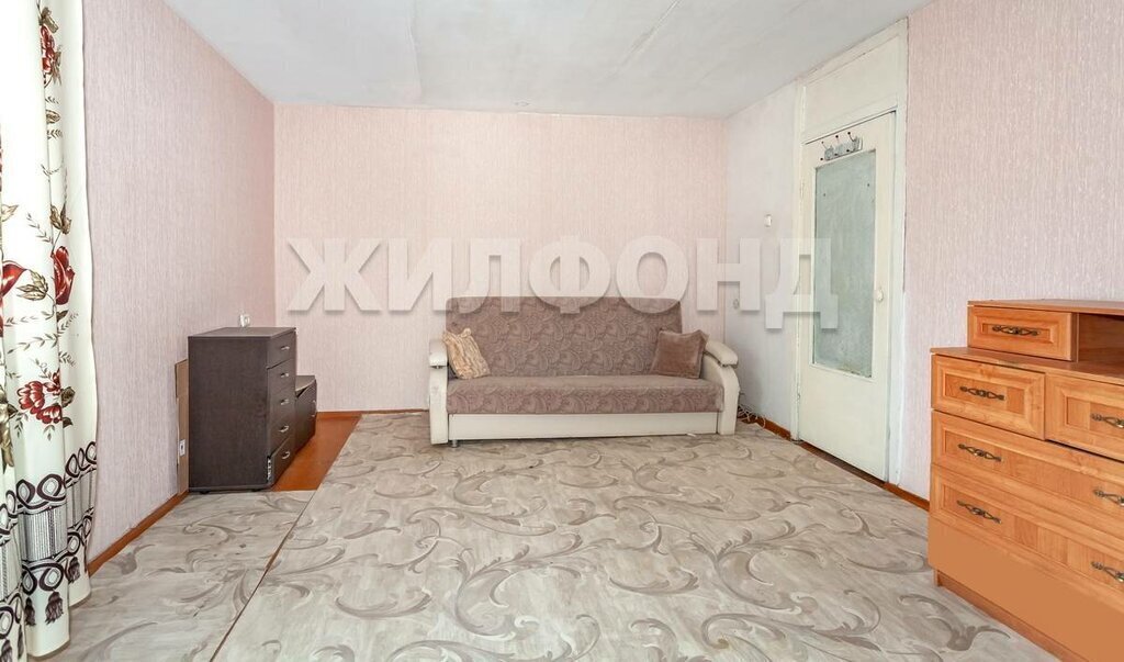 квартира г Бердск Речной Вокзал, улица Максима Горького, 5 фото 3
