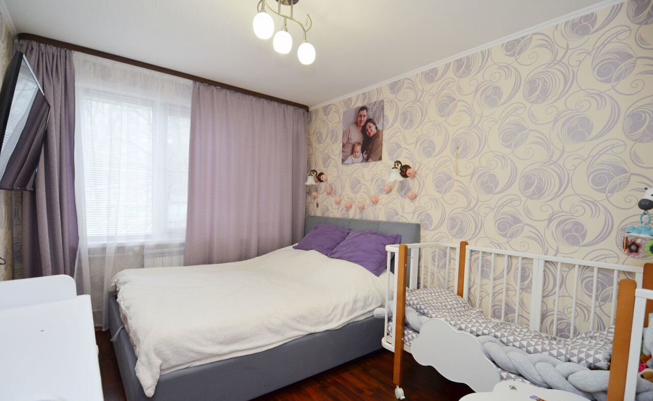 квартира г Новосибирск ул Блюхера 17/3 Площадь Маркса фото 3