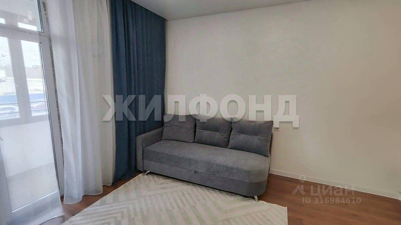 квартира г Новосибирск ул Широкая 2/2 фото 3