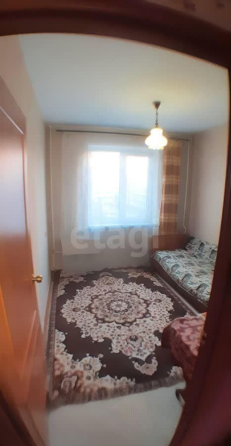 квартира г Новосибирск Золотая Нива ул Есенина 8/1 фото 3