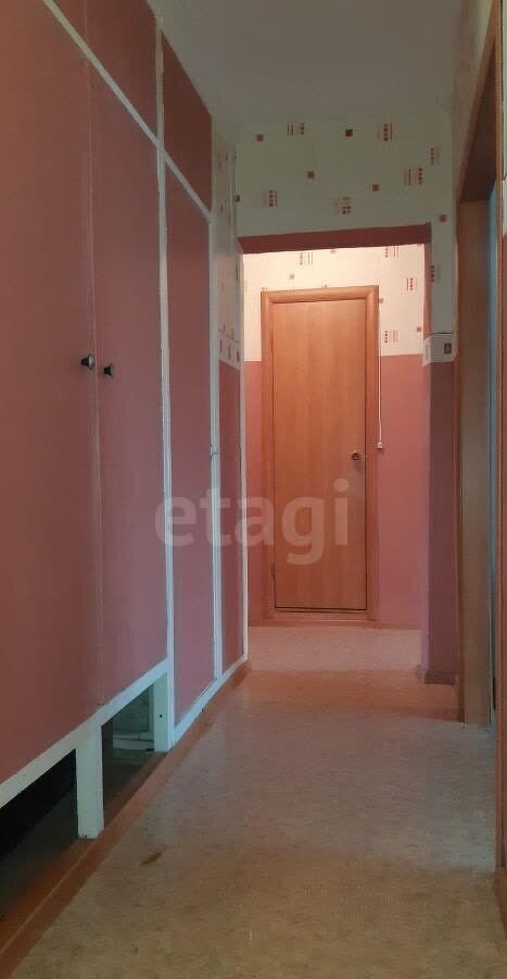 квартира г Новосибирск Золотая Нива ул Есенина 8/1 фото 4