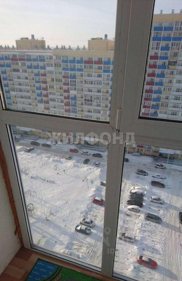 квартира г Новосибирск ул Твардовского 630068 корпус 5, 22 фото 4