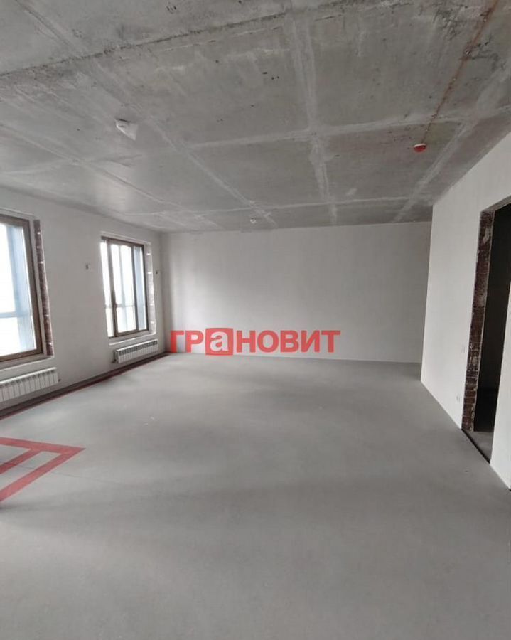 квартира г Новосибирск Октябрьская ул Кирова 50 фото 2