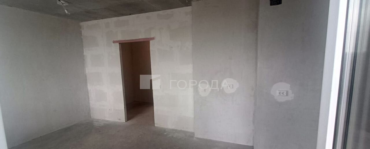 квартира г Новосибирск Берёзовая роща ул Гоголя 222 фото 4
