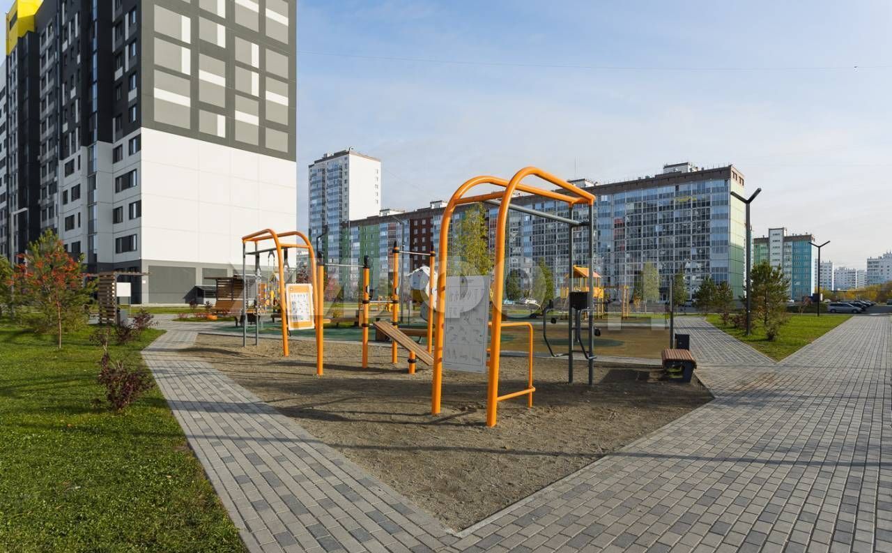 квартира г Новосибирск р-н Ленинский ул Титова 254 фото 2