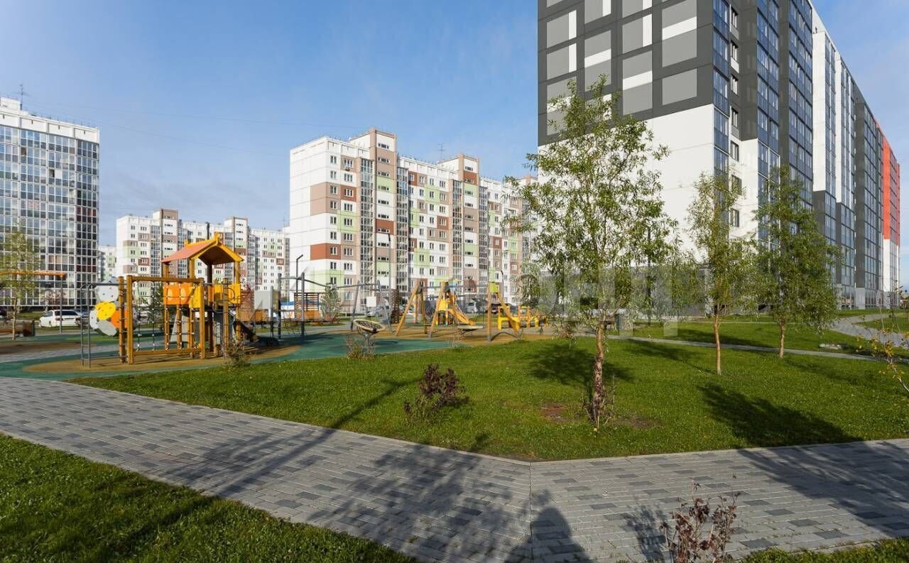 квартира г Новосибирск р-н Ленинский ул Титова 254 фото 3