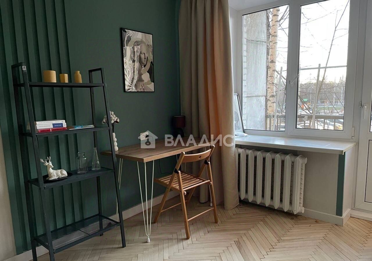квартира г Мытищи проезд 2-й Щелковский 5к/2 фото 5