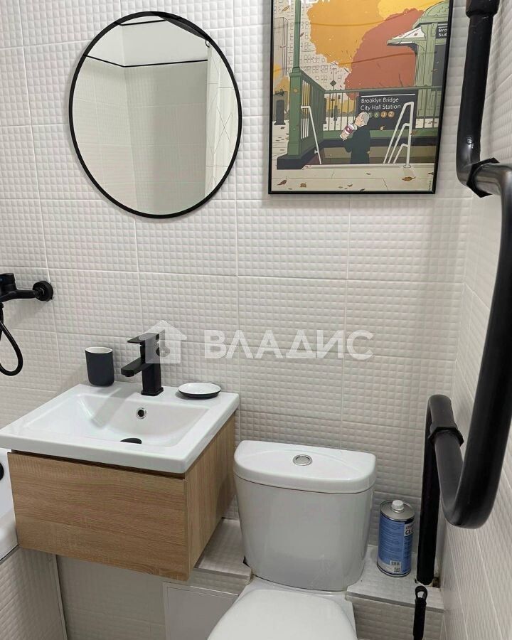 квартира г Мытищи проезд 2-й Щелковский 5к/2 фото 9