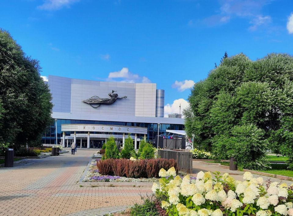 квартира г Екатеринбург Динамо ул Мельковская 3 фото 16