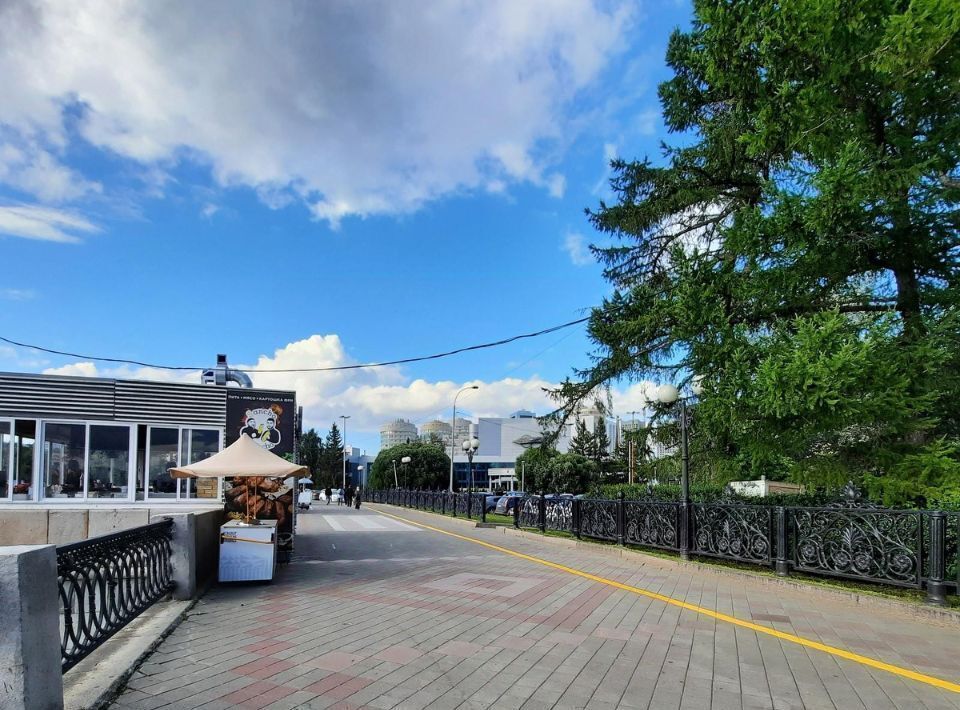 квартира г Екатеринбург Динамо ул Мельковская 3 фото 17