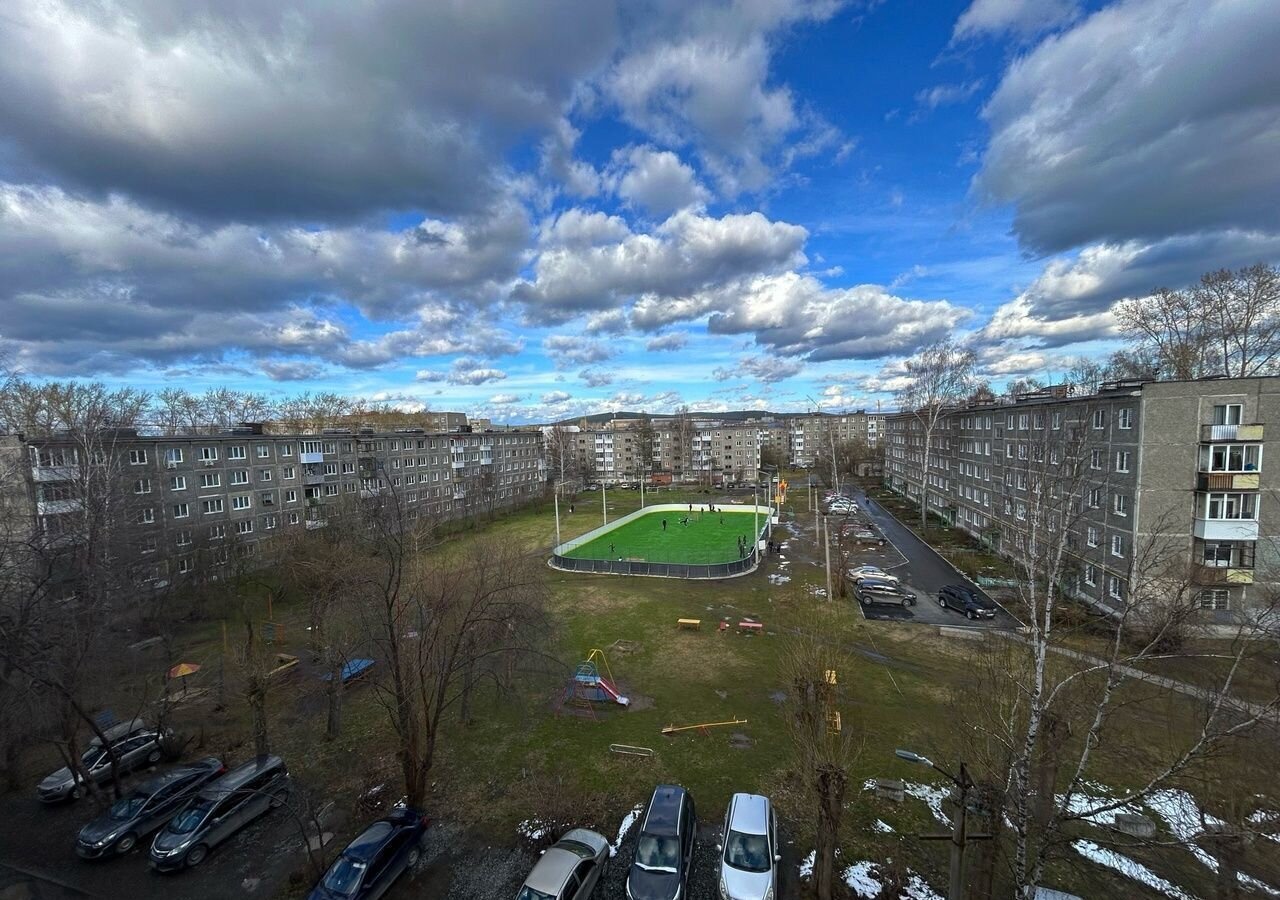 квартира г Первоуральск ул Строителей 22 фото 10