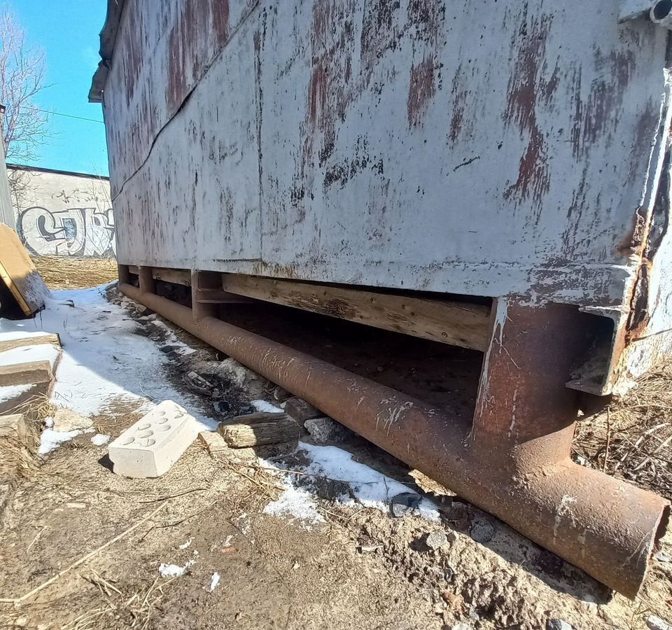 гараж г Архангельск р-н округ Майская Горка ул Прокопия Галушина 30к/1 фото 8