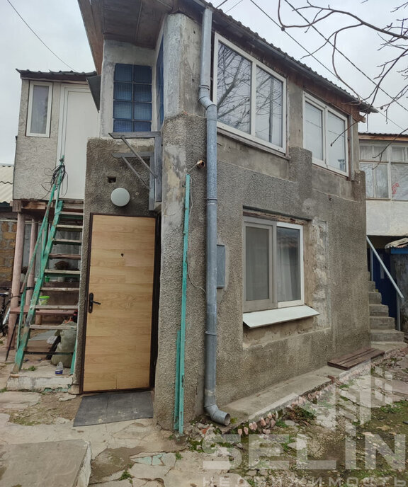 квартира г Евпатория ул Шмидта 28 фото 2