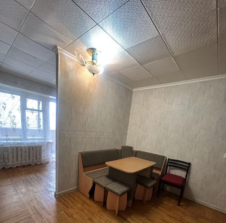 квартира г Ставрополь р-н Промышленный ул Доваторцев 37/3 фото 3