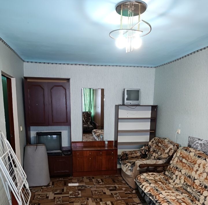 квартира г Ставрополь р-н Промышленный ул Ленина 440 фото 4