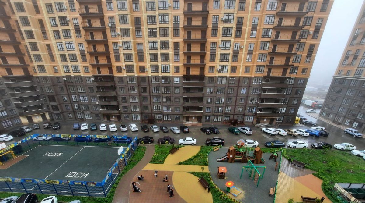 квартира г Ставрополь р-н Промышленный ул генерала Маргелова 9/1 фото 3