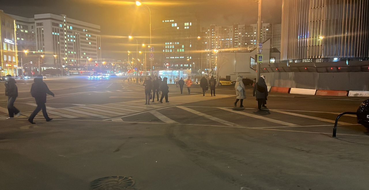 свободного назначения г Москва метро Крестьянская Застава ул Воронцовская 48 фото 4