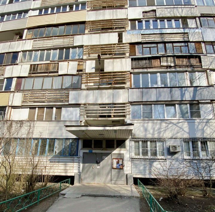 квартира г Одинцово ул Северная 16 Одинцово фото 17