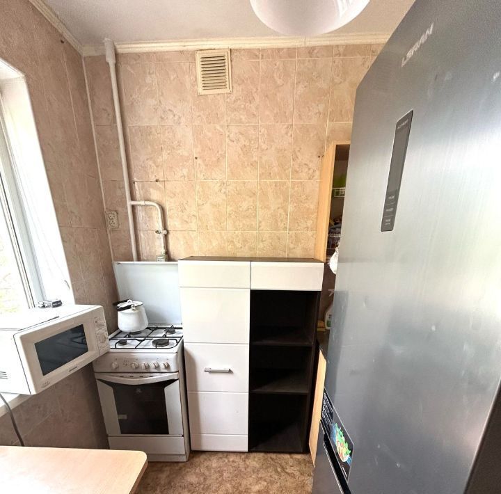 квартира г Омск р-н Кировский Парковый микрорайон ул Фугенфирова 13 фото 1