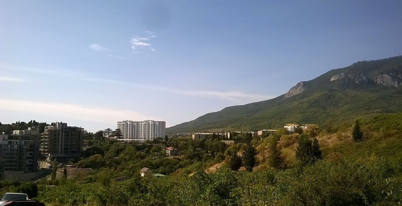 земля г Ялта пгт Гурзуф фото 1
