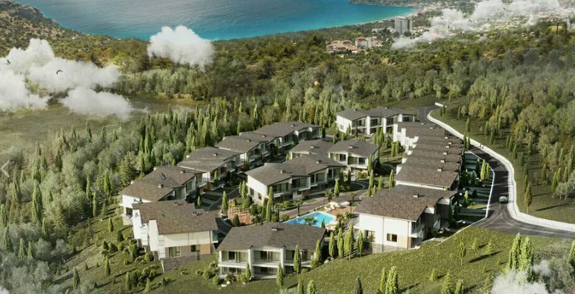 квартира г Алушта с Виноградное ул Сусловой 2 фото 3