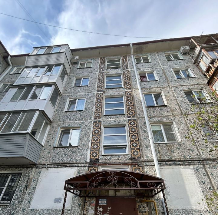 квартира г Омск р-н Кировский Парковый микрорайон ул Фугенфирова 13 фото 2