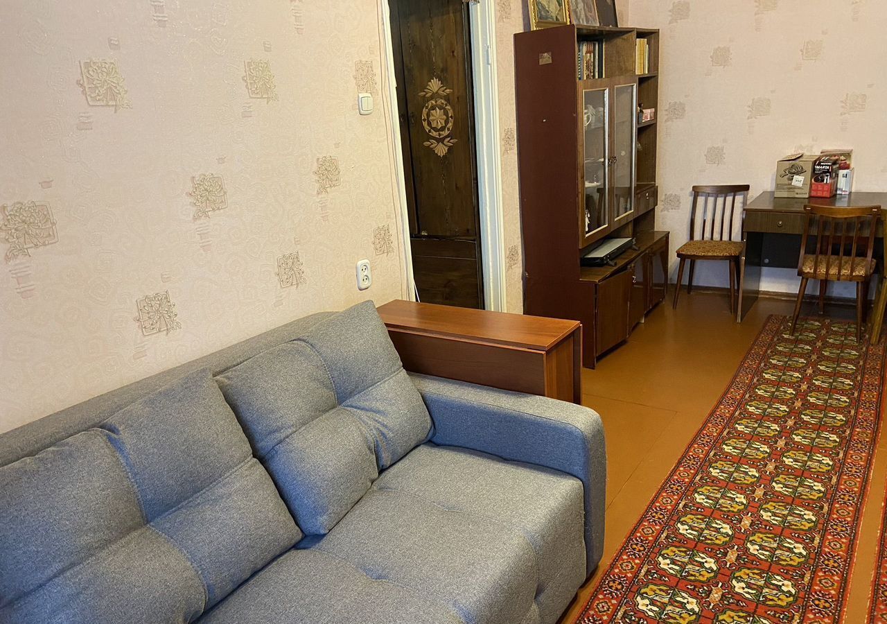 квартира г Мончегорск наб Климентьева 11 фото 3
