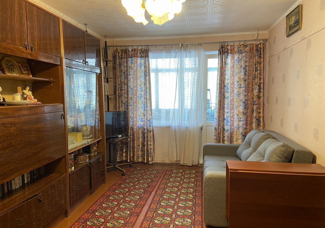 квартира г Мончегорск наб Климентьева 11 фото 2