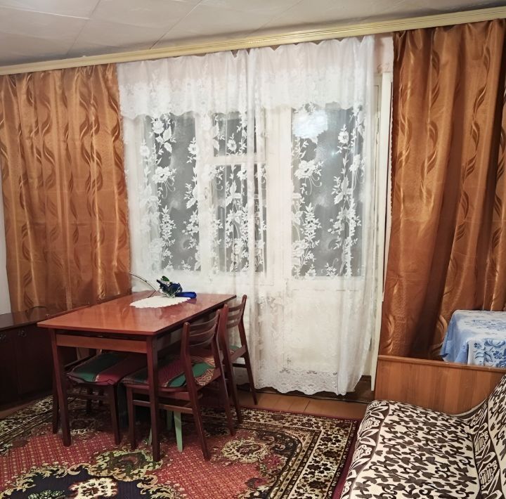 квартира г Череповец р-н Заягорбский ул Юбилейная 32 фото 1