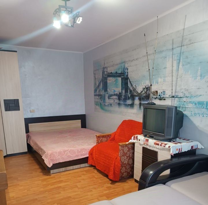 квартира г Череповец р-н Индустриальный ул Парковая 22а фото 1