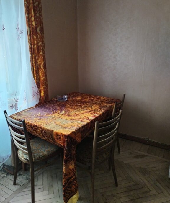 комната г Санкт-Петербург метро Политехническая ул Курчатова 6 фото 4