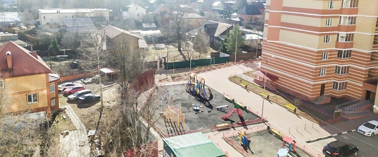 квартира г Балашиха мкр Дзержинского Никольское, 51 фото 17