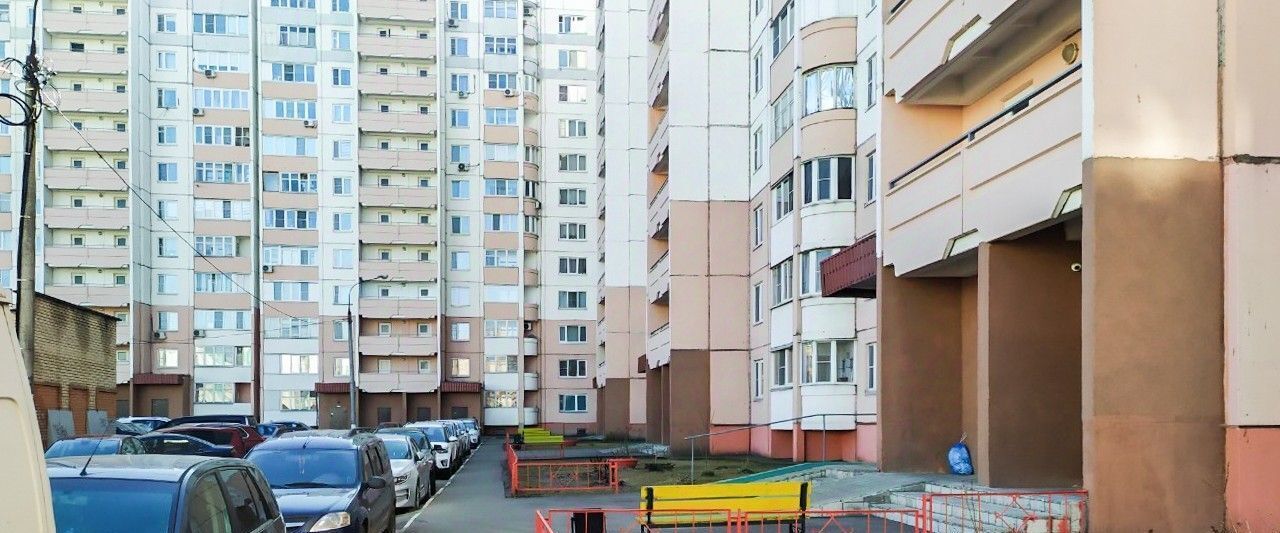 квартира г Балашиха мкр Дзержинского Никольское, 51 фото 20