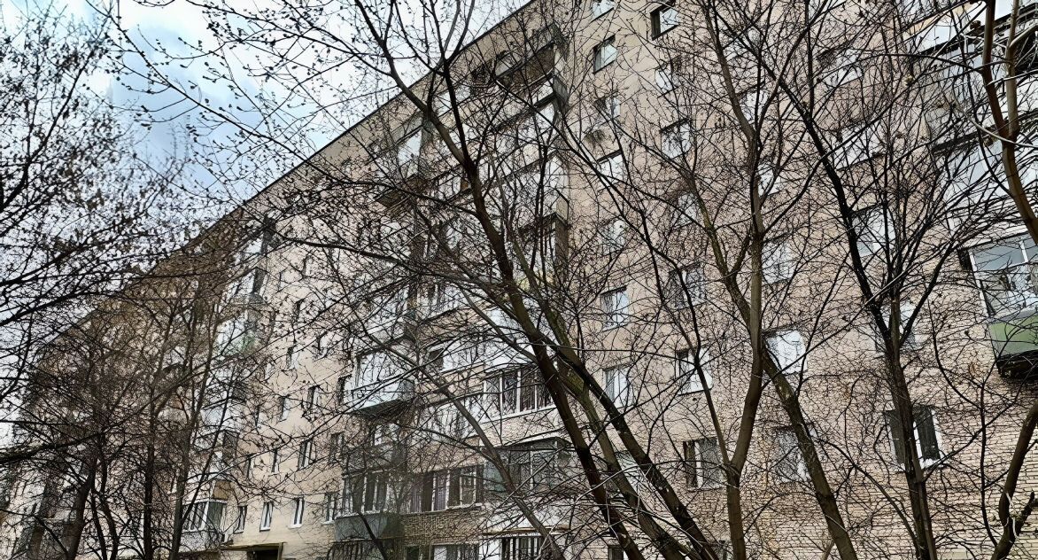 квартира г Реутов ул Строителей 3 Реутов фото 9