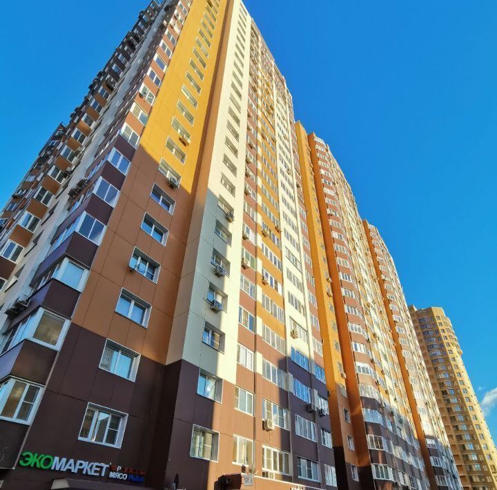 квартира г Реутов пр-кт Юбилейный 40 Новокосино фото 7