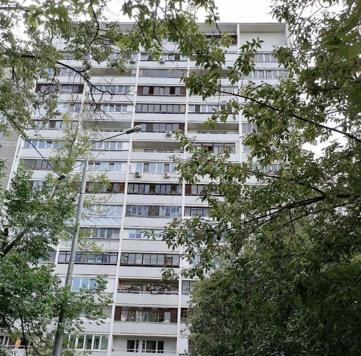 квартира г Москва метро Преображенская площадь ул Большая Черкизовская 22к/1 фото 25