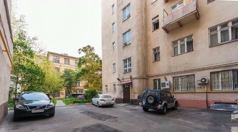 квартира г Москва метро Тверская пер Старопименовский 6 фото 22