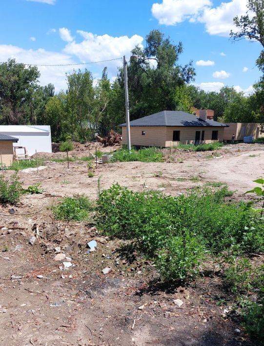 земля г Волгоград р-н Кировский ул им. Саши Чекалина фото 1