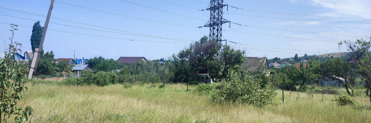 земля г Волгоград р-н Кировский снт Восход 30-я линия фото 3