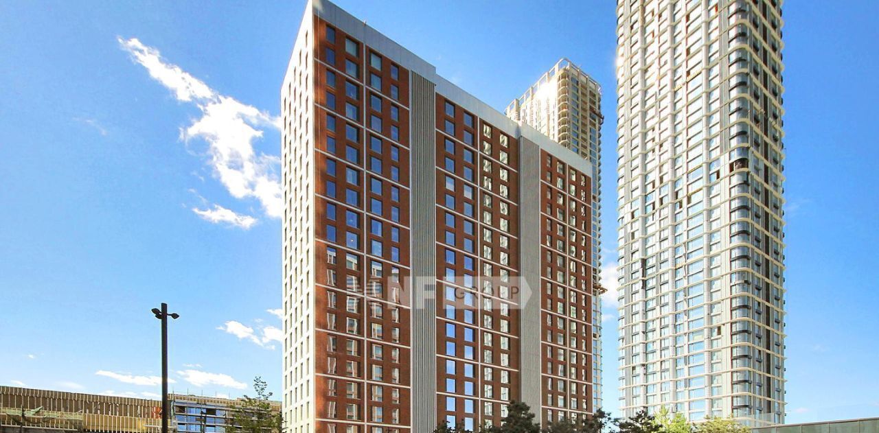 квартира г Москва метро Трикотажная ш Волоколамское 95/2к 10 фото 19
