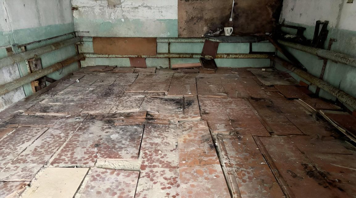 гараж г Ханты-Мансийск ул Энгельса 37 фото 5
