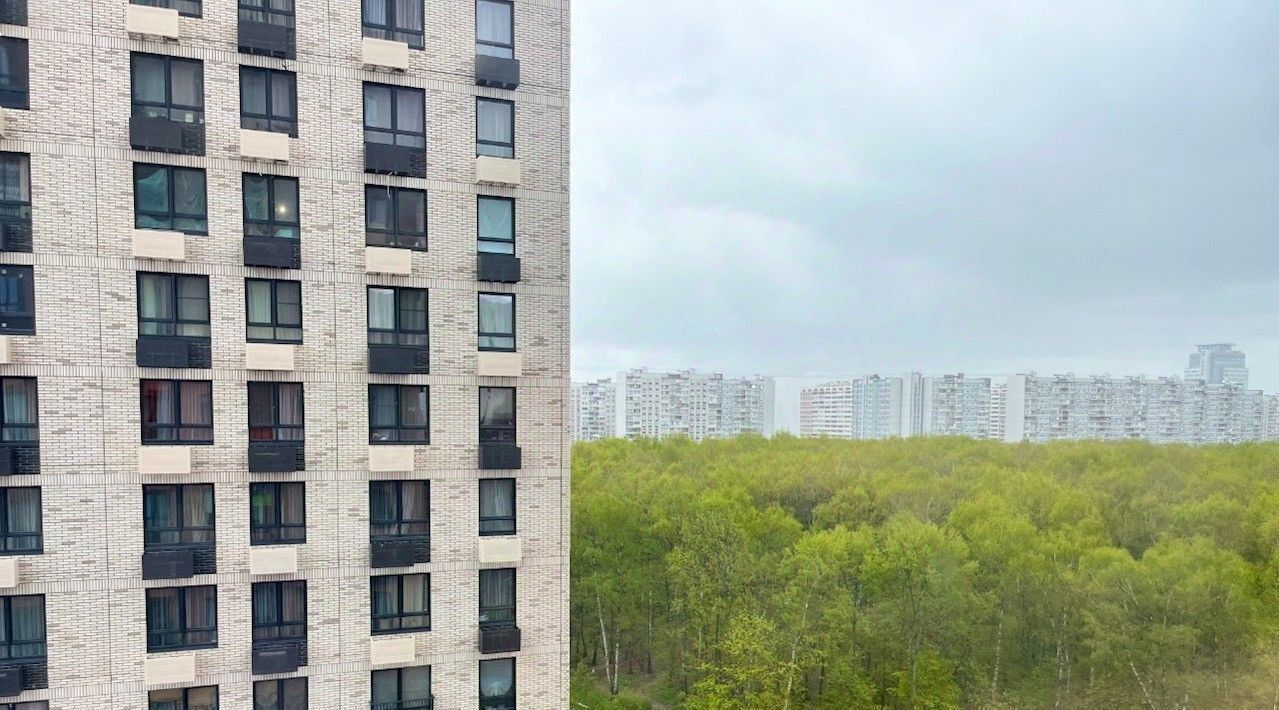 квартира г Москва метро Крылатское ул Академика Павлова 56к/1 фото 12