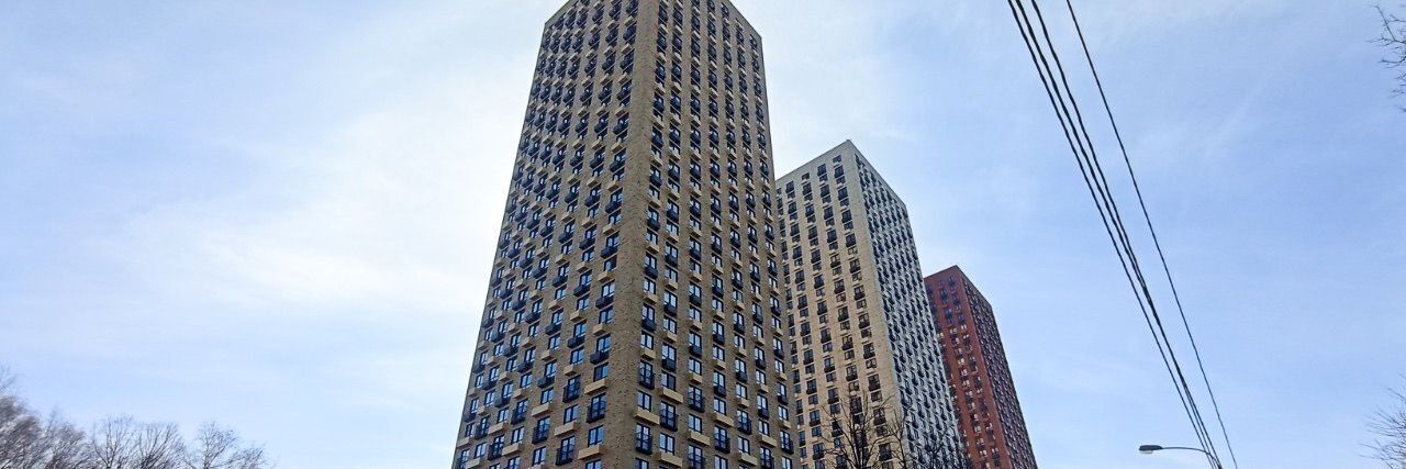 квартира г Москва метро Крылатское ул Академика Павлова 56к/1 фото 17
