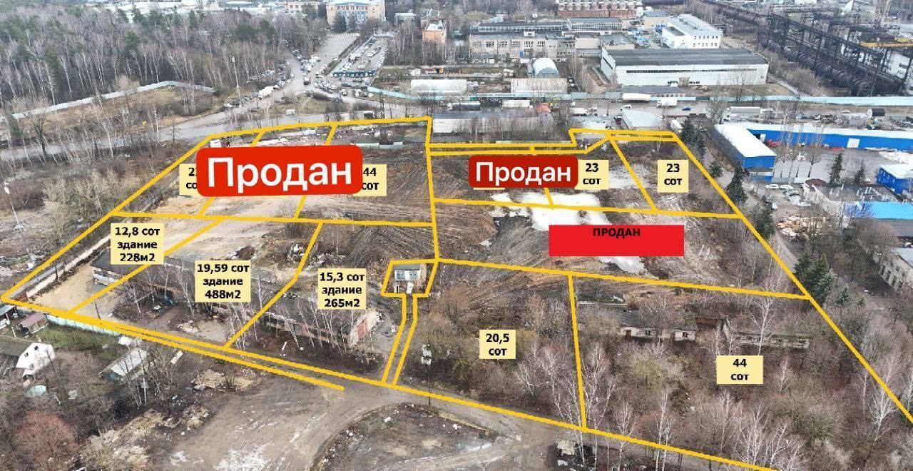 земля г Лыткарино промзона Тураево 12 км, Новорязанское шоссе фото 1