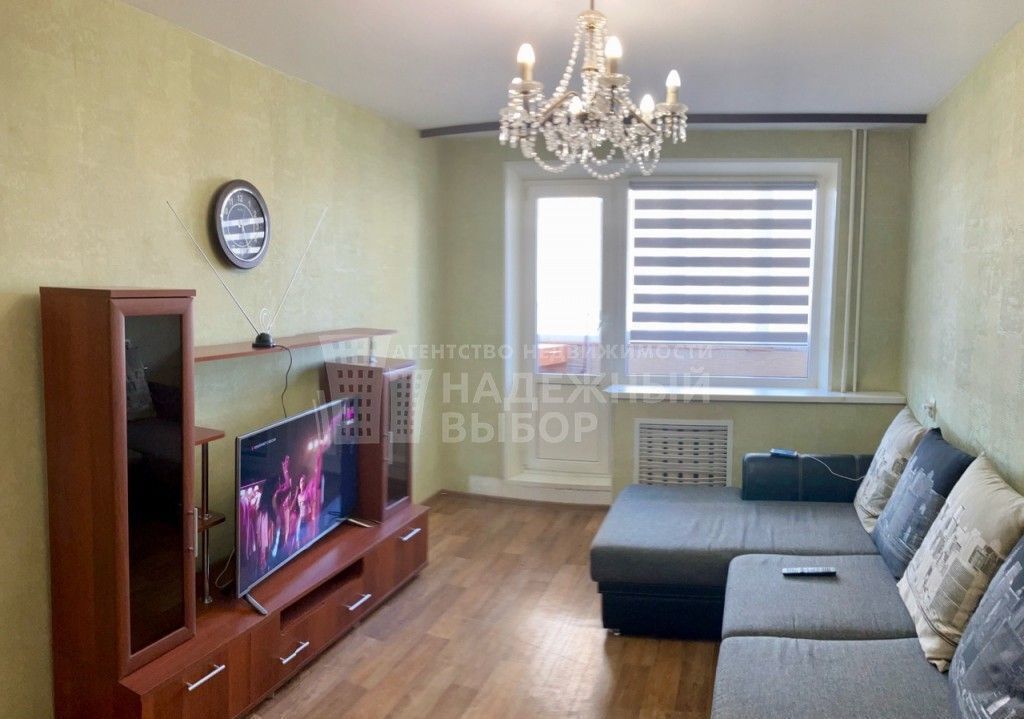 квартира г Тюмень р-н Калининский ул Ставропольская 13 фото 1