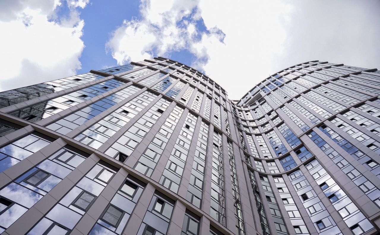 квартира г Москва метро Аминьевская ул Лобачевского 120к/1 фото 1